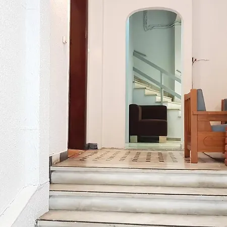 Palette Apartment Bamboo - Athens Center, 6 Bd, 3 Bath Exterior photo
