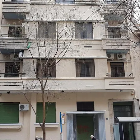 Palette Apartment Bamboo - Athens Center, 6 Bd, 3 Bath Exterior photo
