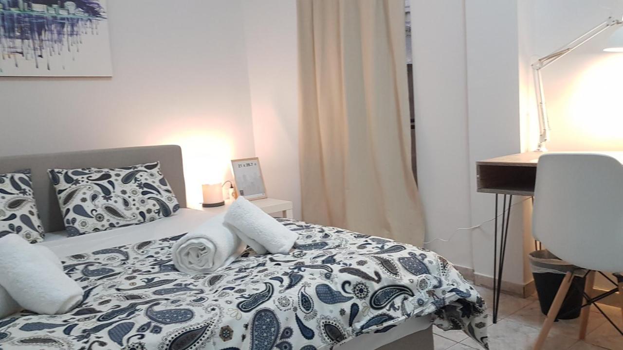 Palette Bamboo - Center, 6 Bd, 3 Bath Apartment Athens